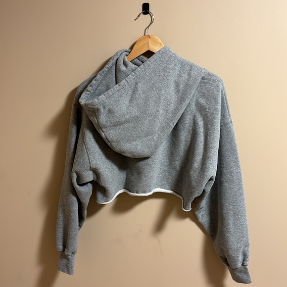 TNA cropped hoodie - Picture 4 of 6